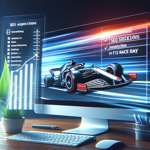 Cara Sukses Memenuhi Ekspektasi SEO di Hari F1RaceDay