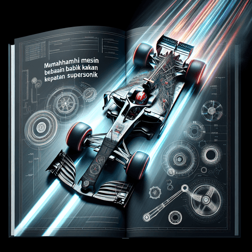 F1 Motorsport: Memahami Mesin di Balik Kecepatan Supersonik