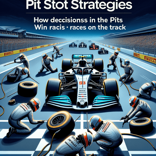 F1 Pit Stop Strategies: How Decisions in the Pits Win Races on the Track