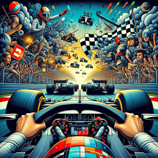 F1RaceDay: Bagaimana Pembalap Menghadapi Tekanan di Trek?