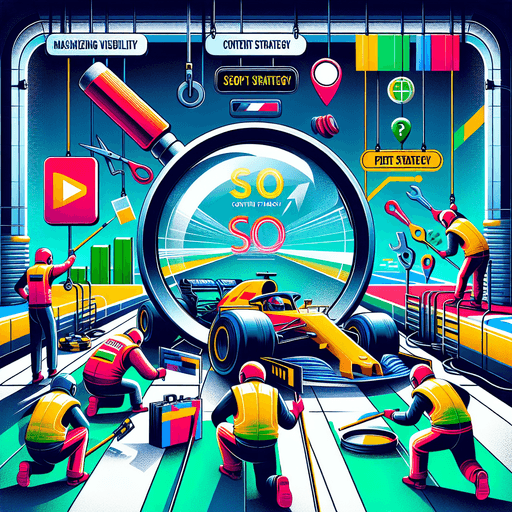 Maximizing Visibility: SEO Content Strategy for F1PitStop