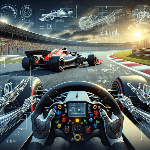 Mengenal Lebih Dekat Teknologi di Balik F1 Motorsport