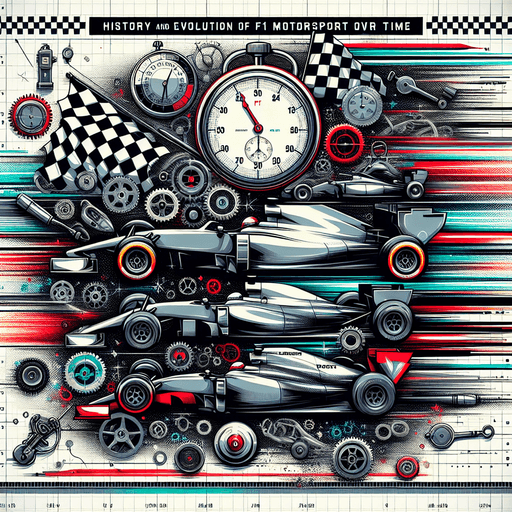 Sejarah dan Evolusi F1Motorsport dari Masa ke Masa